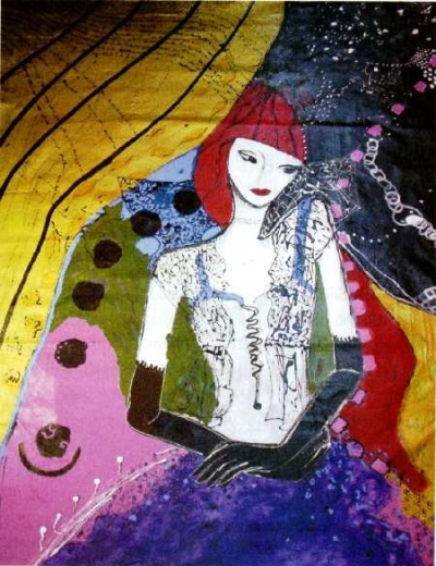 Isabelle Ribot