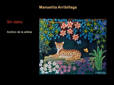 Manuelita Arribillaga