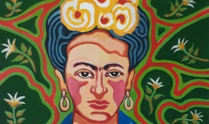 Olhar de Frida, de Wander Melo