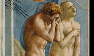 A Expulsão do Paraíso, de Masaccio
