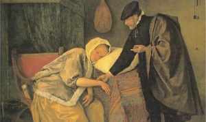 Pintura de interiores