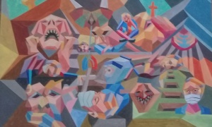 Arte em tempo de Coronavírus (138)