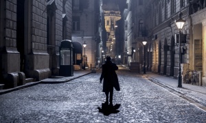 Atmosfera misteriosa