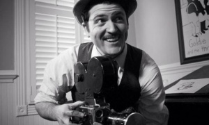 Walt Disney: anos de formação