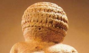 Pílula do passado:  Vênus de Willendorf