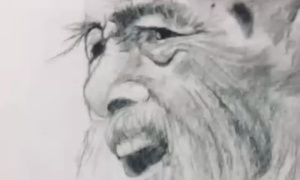 O pescador / The Fisherman, 2021