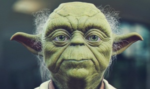 O Mestre Yoda e a Arte