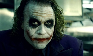 O mito Heath Ledger