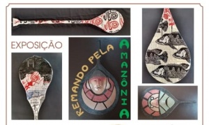Remando pela Amazônia