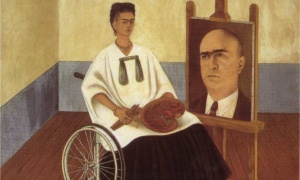 Frida Khalo imortaliza seu cirurgião