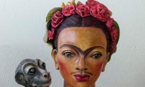 Frida Kahlo, de Cecilia Menezes