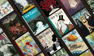 Os 100 anos da The New Yorker