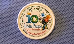 Celebrando a reciclagem