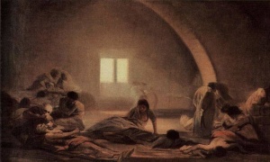 A força de um pintor