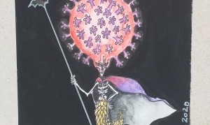 Arte em tempo de Coronavírus (164)