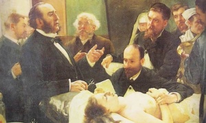 Cirurgião pioneiro da ginecologia