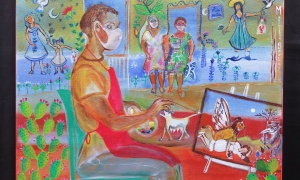 Arte em tempo de coronavírus (458)