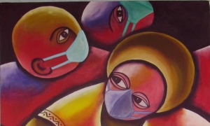 Arte em tempo de coronavírus (549)