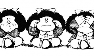 Dez dias sem Quino, 56 anos com Mafalda