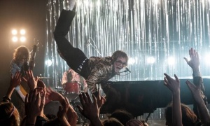 O ícone Elton John