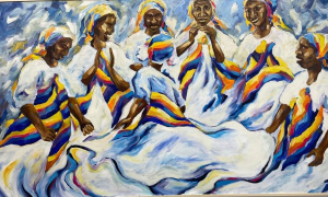 Estuário de imagens