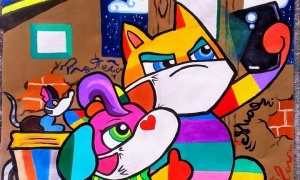 Arte em tempo de coronavírus (319)