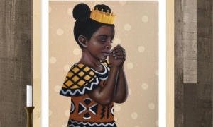 Realeza negra