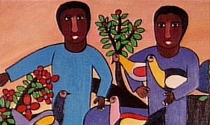 Características da arte popular