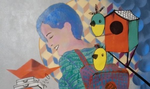 Arte é liberdade