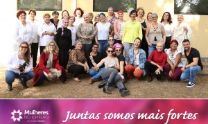 Mulheres no espelho