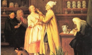 Medicina na Itália do século XVIII