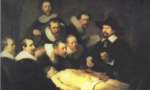 Lição de anatomia
