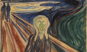 Obra clássica do desespero humano