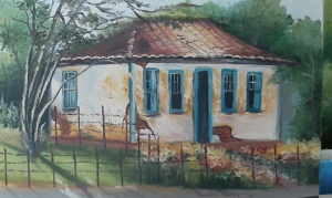 Poética da casa