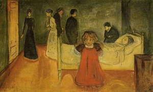 A presença da morte