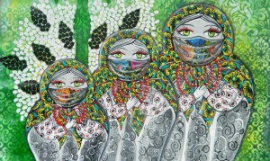 Arte em tempo de coronavírus (200)