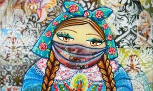 Arte em tempo de coronavírus (200)