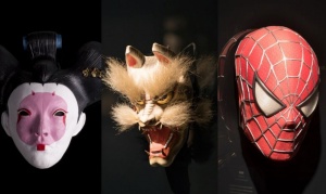 O universo das máscaras