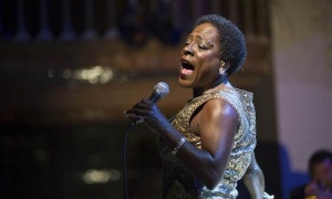 Miss Sharon Jones
