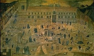 Peste em Sevilha
