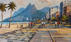 Pintor de sensações
