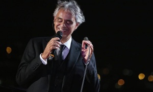 A música do silêncio