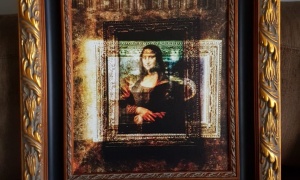 A arte relê o mundo