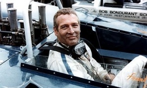 O imortal Paul Newman