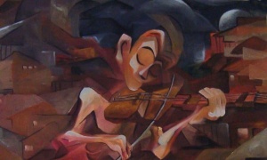 Os saberes do violinista