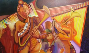 Retrato do Nordeste, de Lucas de Pontes