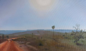 Sertão de Guimarães Rosa, de Monteiro de Barros