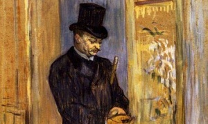 O médico amigo de Toulouse-Lautrec