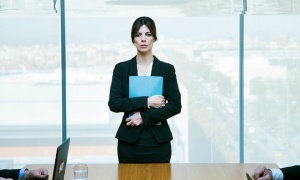 Violência do mundo corporativo