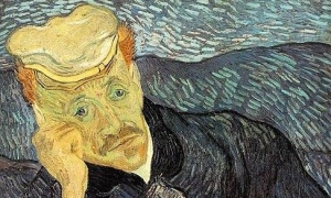 O médico de Van Gogh